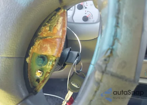 2002 Ford Explorer Sport Trac from USA, damaged, VIN 1FMZU67E72UC93855